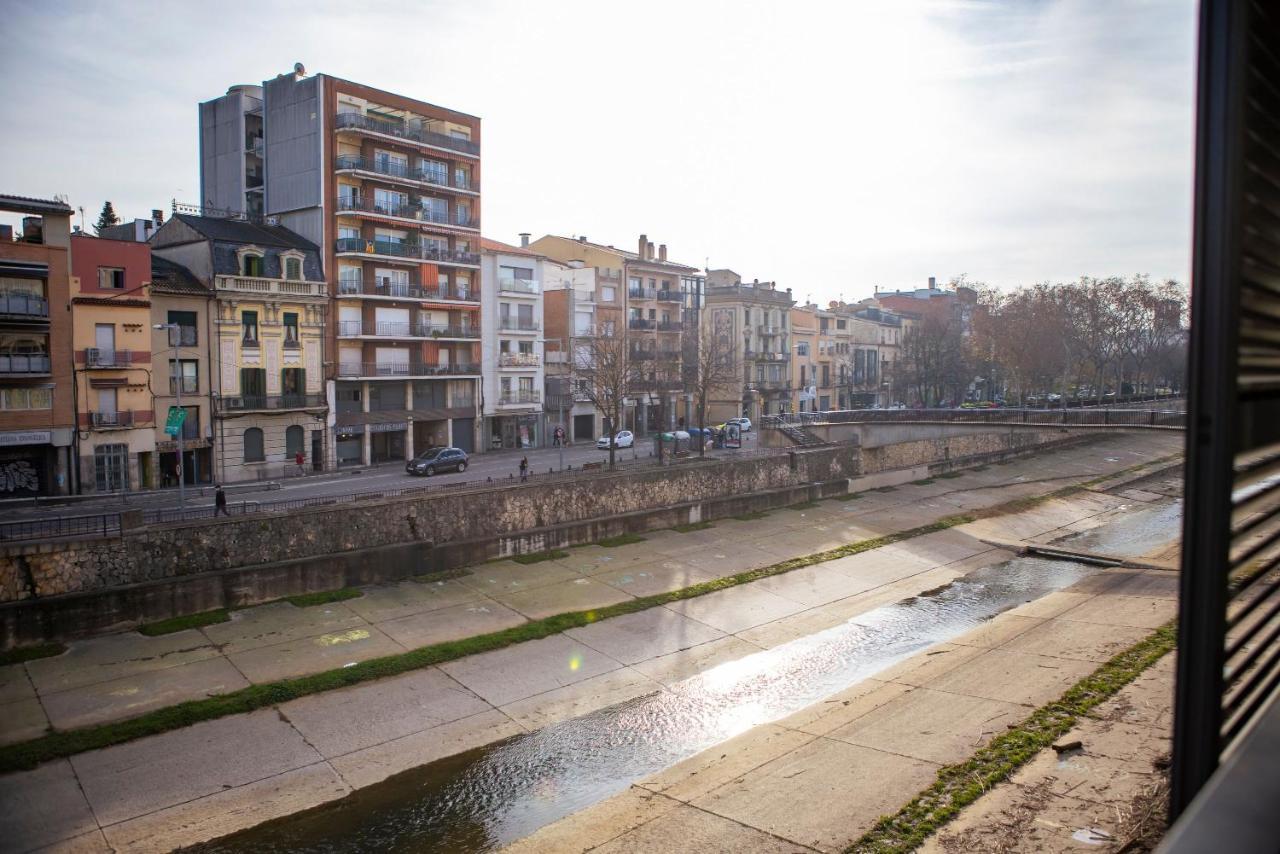 Bravissimo Riu Onyar Lejlighed Girona Eksteriør billede