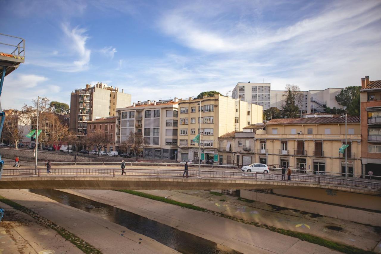 Bravissimo Riu Onyar Lejlighed Girona Eksteriør billede